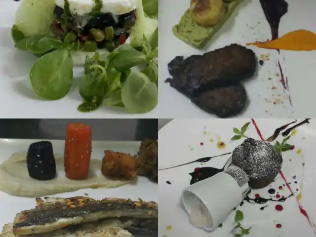 Kalamış Posh'nin yemek ve ambiyans fotoğrafları 64