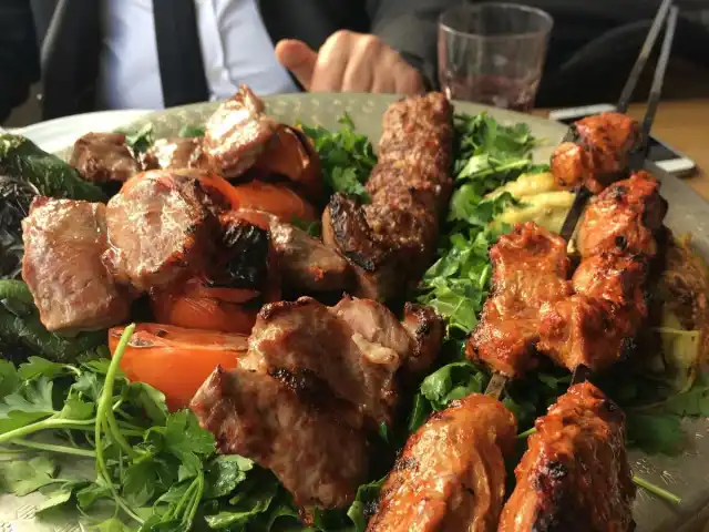 Müslüm Kebap'nin yemek ve ambiyans fotoğrafları 45