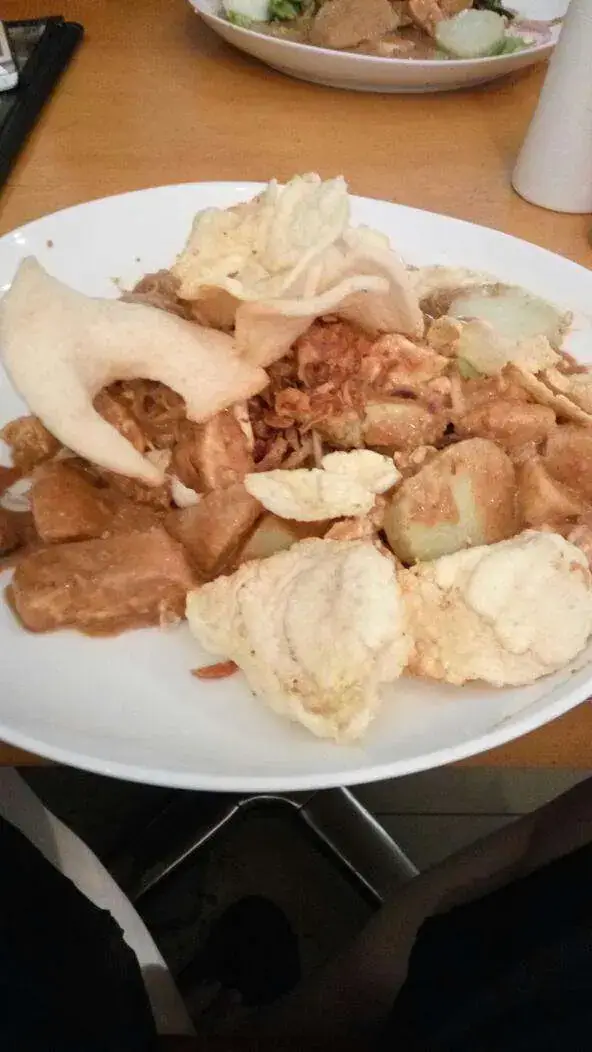 Gambar Makanan Gado - Gado Boplo 19