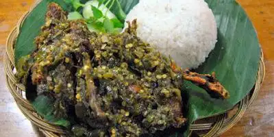 Ayam Bakar Luhur, Samping BAKSO FAVORIT