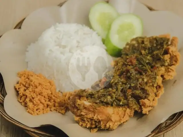 Gambar Makanan Geprek Chikidot, Duri 14