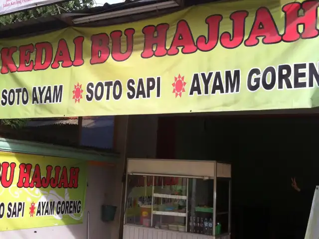 Gambar Makanan Kedai Bu Hajjah 3