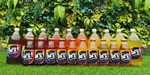 Burst!! Kombucha, Cempaka Putih Timur