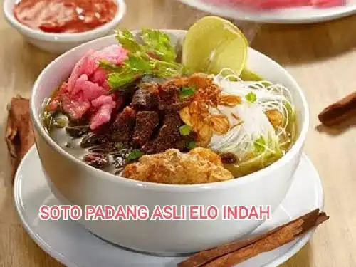 Soto Padang Asli Elo Indah (Wisata Kuliner Gor Bekasi) 