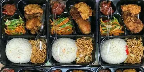 Nasi Box Mas Damiri