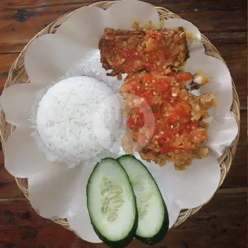 Gambar Makanan Geprek Merdeka, Gelogor Carik 5