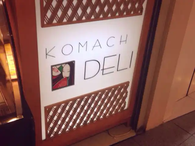 Gambar Makanan Komachi Deli 14