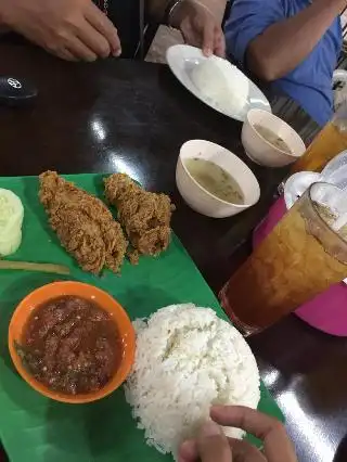 Gerai Nasi Lalap ABC (No. 36)