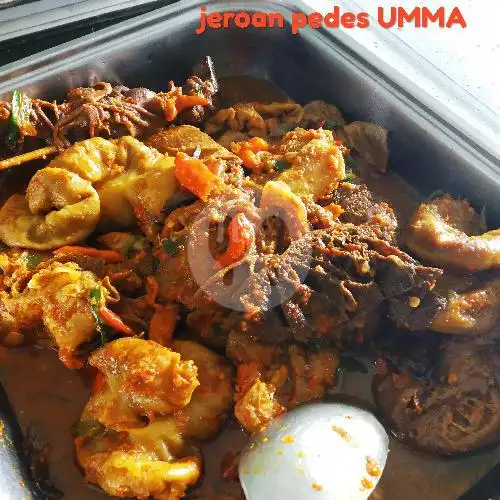 Gambar Makanan Warung Umma, Kepanjen 12