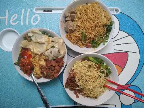 Mie Ayam MS. Febri