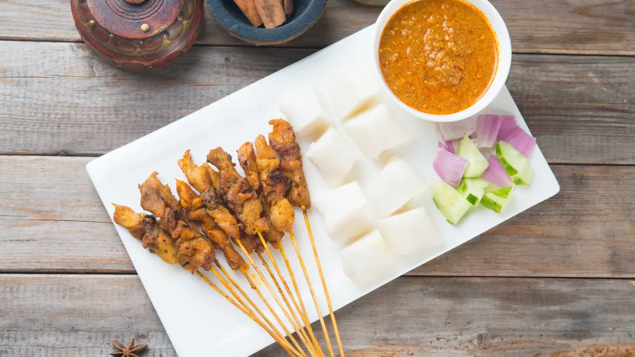 Kedai Makan Jeliro Satay Sedar