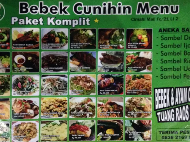 Bebek Cunihin