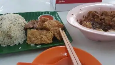 Blue Boy Vegetarian Food Court - Bukit Bintang Food Photo 2