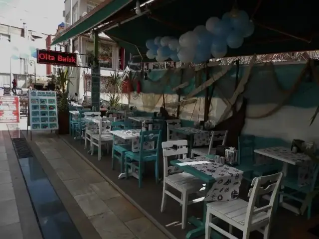 Olta Balık Restaurant'nin yemek ve ambiyans fotoğrafları 5