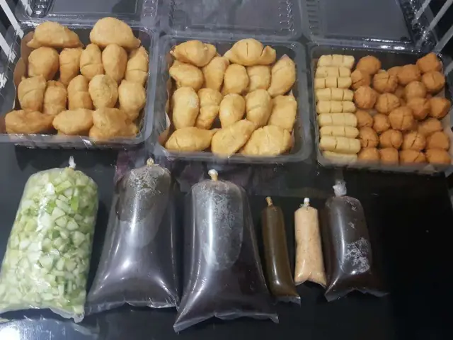 Gambar Makanan Pempek Palembang Bondongan 20