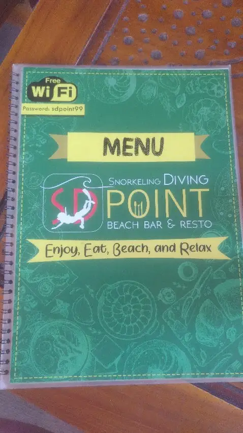Gambar Makanan SD Point Beach Bar and Restaurant 11