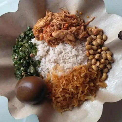 Gambar Makanan Nasi Balap Viar, Seturan 3