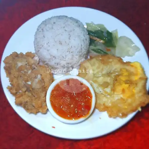 Gambar Makanan KEDAI ALMIRA, Jl Raden Suprapto Mandonga 6