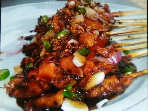 Sate Ayam dan Taichan Madura ''Pak Doli'', Cipinang Indah
