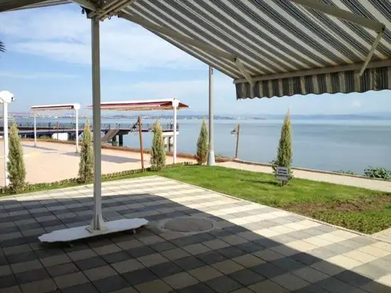 Palmiye Fish Restaurant Tuzla'nin yemek ve ambiyans fotoğrafları 21