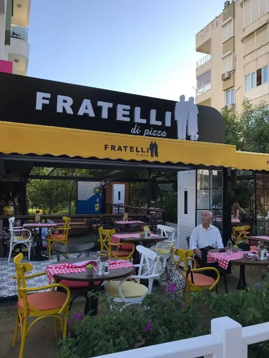 Fratelli Di Pizza'nin yemek ve ambiyans fotoğrafları 10
