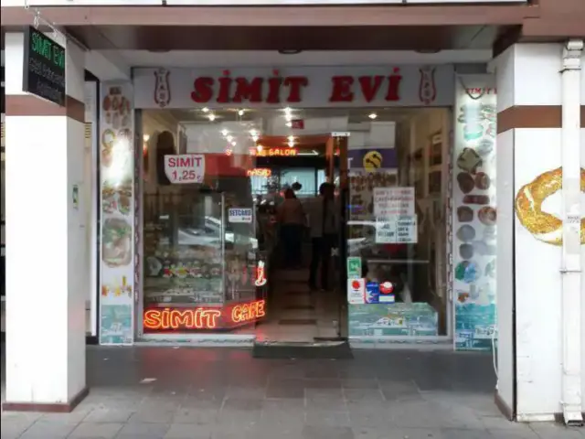 Class Simit Evi'nin yemek ve ambiyans fotoğrafları 10