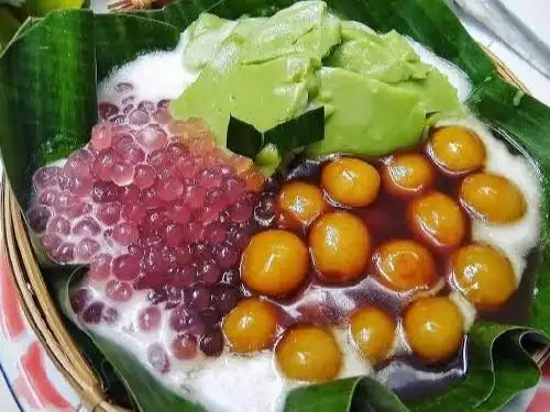 Aneka Bubur Manis dan Bubur Manado, Panakkukang