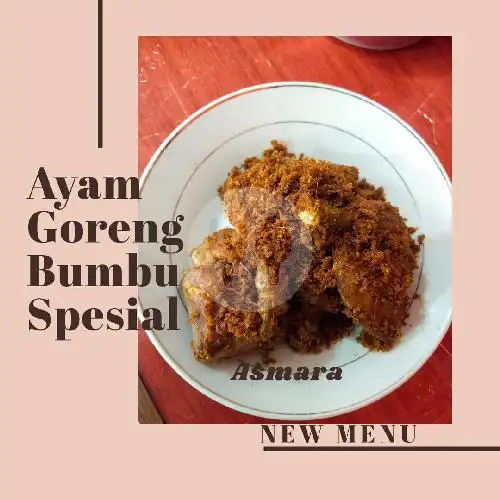 Gambar Makanan Nasi Padang Asmara, Komplek Dian Center 14