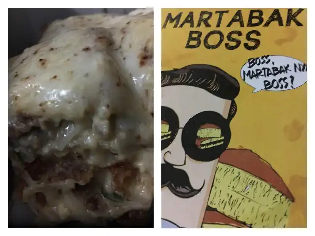 Gambar Makanan Martabak Boss 5