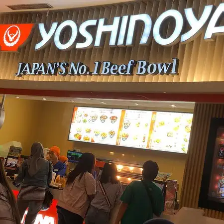 Gambar Makanan Yoshinoya Plaza Surabaya 11