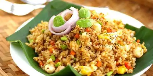 Nasi Goreng Sedap Malam Leguti, Serpong