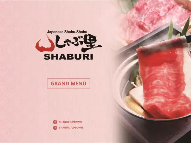 Shaburi Food Photo 3