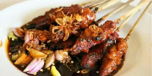 Sate Madura PakRomli, Puter