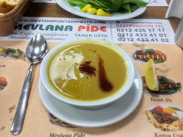 Mevlana Restaurant İstoç'nin yemek ve ambiyans fotoğrafları 7