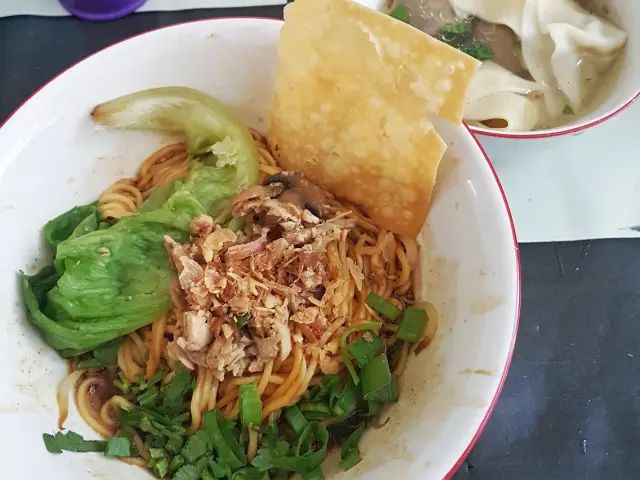 Gambar Makanan Mie Baso Pangsit & Bakmi Bangka Special 29 2