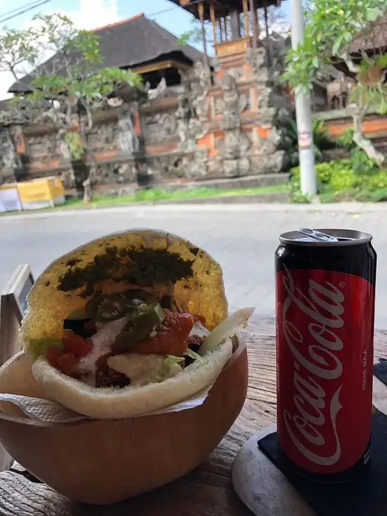 Gambar Makanan Happy Falafel Ubud 7