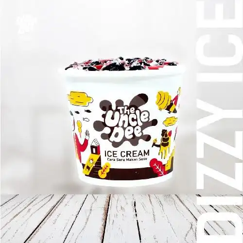 Gambar Makanan The Uncle Dee Ice Cream Paus 14