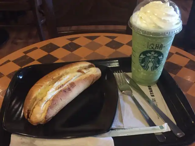 Starbucks Aeon AU2 Food Photo 5