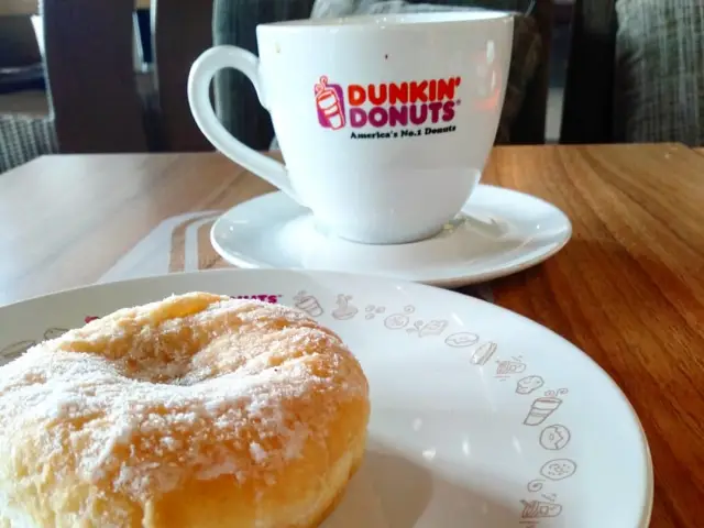 Gambar Makanan Dunkin' Donuts 5