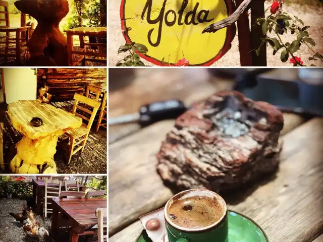 Cafe Yolda'nin yemek ve ambiyans fotoğrafları 1