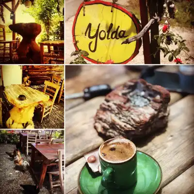 Cafe Yolda