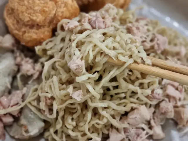 Gambar Makanan Bakmi Ahong 2