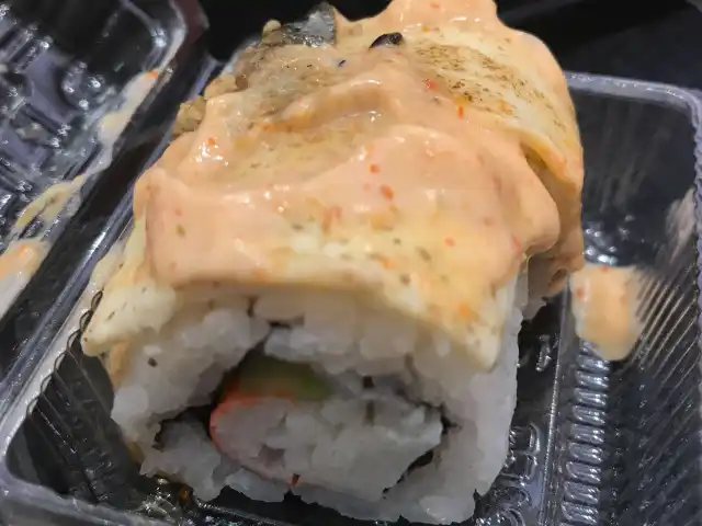 Gambar Makanan Sushi Station 19