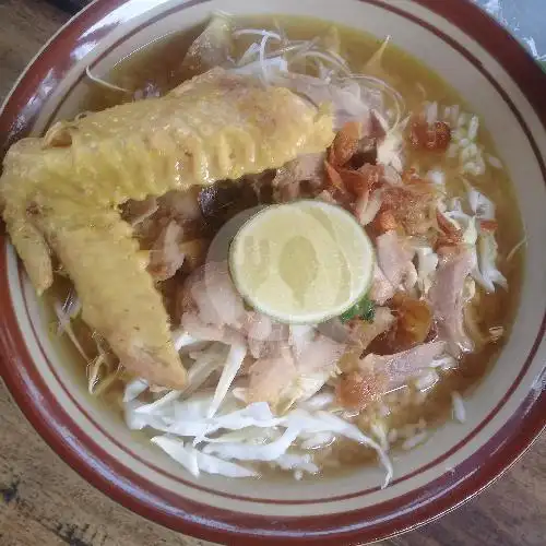 Gambar Makanan Soto Ayam Surabaya Cak Yudi, Cakung 8