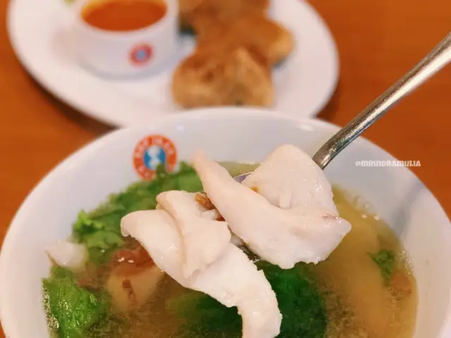 Gambar Makanan Sop Ikan Batam 5