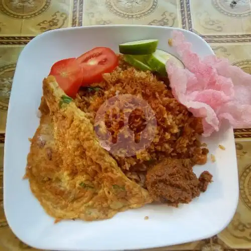 Gambar Makanan Nasi Goreng Padang Uni Pipit, Pesanggrahan 3