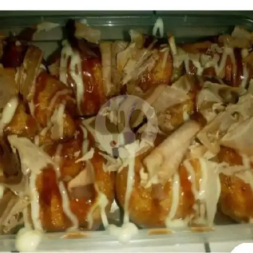 Gambar Makanan Gemini Takoyaki Okonomiyaki Seblak Toppoki, Kp Rawahingkik Rt001 Rw018 8