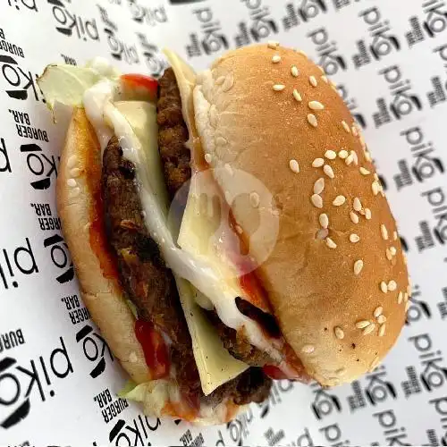 Gambar Makanan Piko burger Bar, Gopli 4