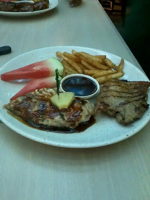 Gambar Makanan American Grill 6