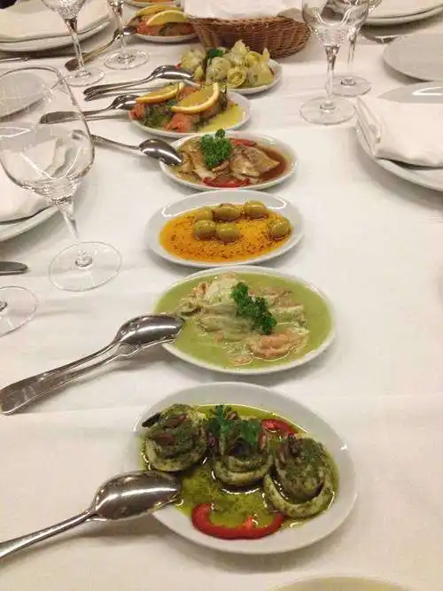 Cibali Balık Restaurant'nin yemek ve ambiyans fotoğrafları 65